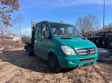 купить фронтальный погрузчик бу: Mercedes-Benz Спринтер: 2008 г., 2.2 л, Механика, Дизель
