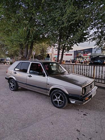 мини электро: Volkswagen Golf: 1990 г., 1.8 л, Автомат, Бензин, Хэтчбэк — 4