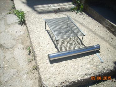 Sve za roštilj: Roštilj na ugalj, Novo — 3