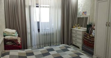 сдается квартира нижний аларча: 2 бөлмө, 72 кв. м, Элитка, 4 кабат, Евроремонт