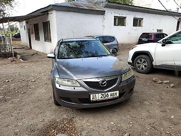 руль мазда 6: Mazda 6: 2002 г., 1.8 л, Механика, Бензин, Седан — 4