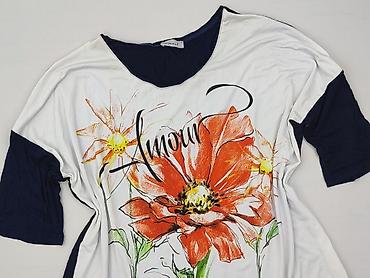 basic by o la la: Bluzka damska, rozmiar 6XL — 1