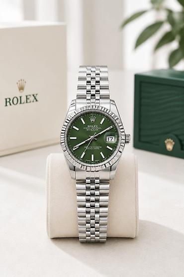 Qol saatları: Yeni, Qol saatı, Rolex — 3