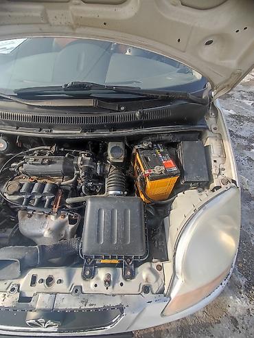 Daewoo: Daewoo Matiz: 2007 г., 0.8 л, Механика, Бензин, Хэтчбэк at lalafo.kg — 18 Daewoo: Daewoo Matiz: 2007 г., 0.8 л, Механика, Бензин, Хэтчбэк — 18