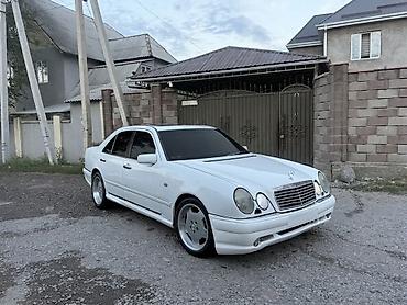 bud e9: Mercedes-Benz E-Class: 1996 г., 3.2 л, Автомат, Бензин, Седан — 2