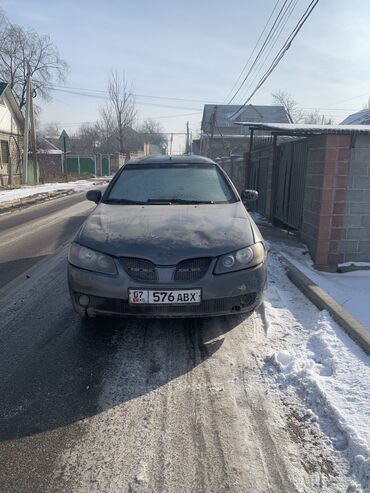 Nissan: Nissan Almera: 2002 г., 1.6 л, Механика, Бензин, Хэтчбэк