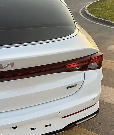 bbs 15: Kia K5: 2022 г., 2 л, Автомат, Гибрид, Седан — 5