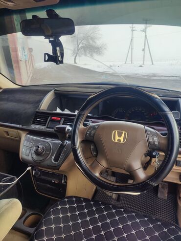 Honda: Honda Elysion: 2004 г., 3 л, Автомат, Бензин, Минивэн — 9