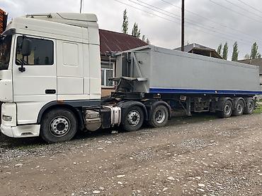 Тягачи: Тягач, DAF, 2013 г., Самосвал — 12