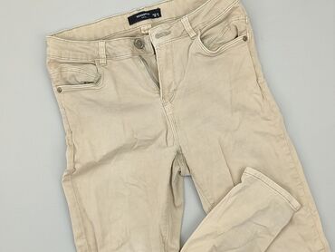 reserved spodnie jeans damskie: Reserved, XS, stan - Dobry