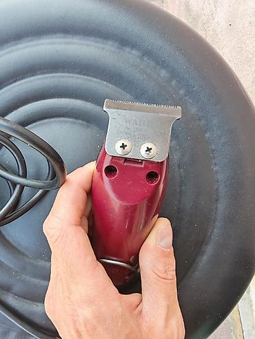Məişət texnikası: WAHL detail trimmer – naqil ilə işləyən peşəkar kontur aparatı — 1