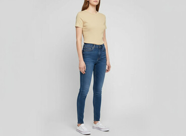 koszulki julii żugaj: H&M Divided, Women`s T-shirt, size L