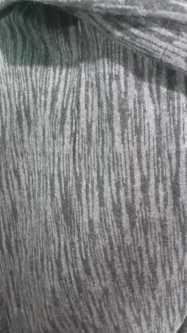 Qadın şalvarları: Qadınlar üçün isti palto parçasından rahat xoşagəlimli cibli beli — 14