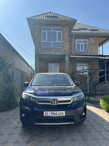 купить хонда срв 4 поколения: Honda Pilot: 2020 г., 3.5 л, Бензин, Внедорожник