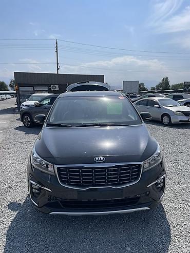 sedona: Kia Carnival: 2019 г., 2.2 л, Автомат, Дизель, Минивэн — 1