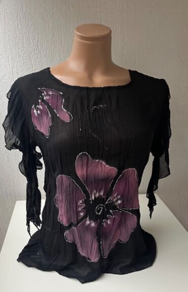 Bluze: S (EU 36), M, Viskoza, bоја - Šareno — 18