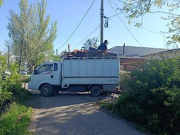 Вывоз строительного мусора