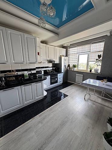 kant flat: 2 комнаты, 82 м², 9 этаж, Евроремонт — 4