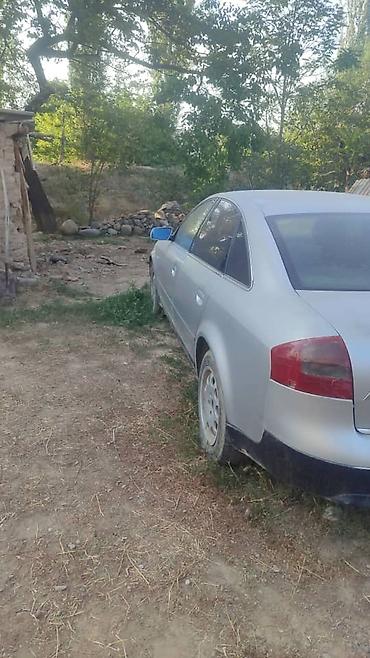 январи 5 1: Audi A6: 2000 г., Вариатор, Седан — 3