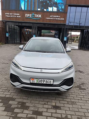 byd авто купить: BYD Yuan Plus: 2022 г., 2.2 л, Автомат, Электромобиль, Кроссовер — 2