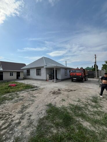 бишкек продаю дом село ак бата: Үй, 120 кв. м, 3 бөлмө, Менчик ээси, Евро оңдоо