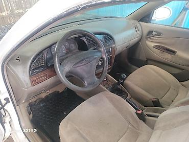 митсубиси спаке стар: Daewoo Nubira: 2000 г., 1.5 л, Механика, Бензин, Седан — 6