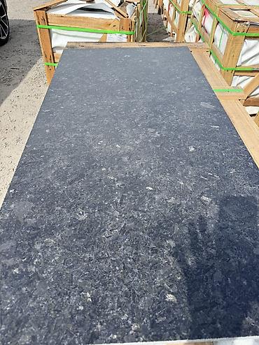 Фасадные гранитные плитки: Новый, Размер: 600 × 1200 мм, Серый, Установка, Гарантия, Бесплатный выезд — 6