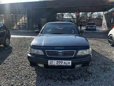 Nissan: Nissan Cefiro: 1996 г., 2 л, Автомат, Газ, Седан