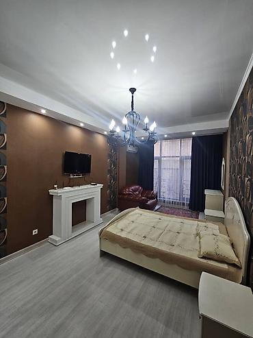 flat osh: 1 комната, Агентство недвижимости, Без подселения, от 6 месяцев, от 1 года, С мебелью полностью — 1
