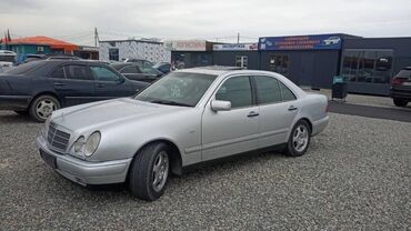 mercedes s63: Mercedes-Benz 320: 1995 г., 3.2 л, Автомат, Бензин, Седан