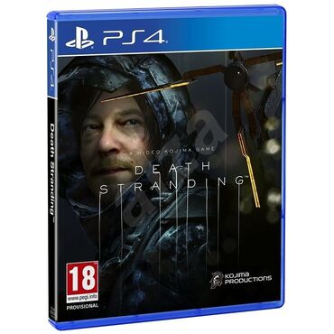 god war ps4: Ps4 death stranding