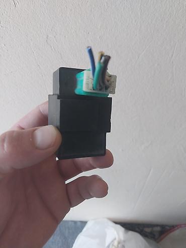 nexia daewoo: Moti üçün elektrik rele bloku - Universal tip elektrik rele/idarəetmə — 1