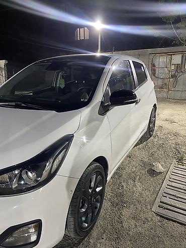 шины 385: Chevrolet Spark: 2020 г., 1 л, Вариатор, Бензин, Хэтчбэк — 2