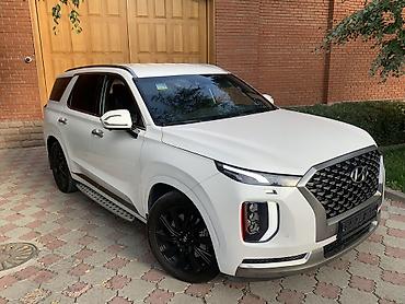 Hyundai: Hyundai Palisade: 2021 г., 2.2 л, Автомат, Дизель, Кроссовер — 3