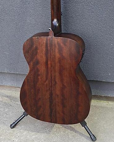 Gitare: HARLEY BENTON DELTA BLUES OE MODEL 3 B-STOCK | Slanje po dogovoru — 4