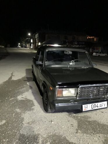 ВАЗ (ЛАДА): ВАЗ (ЛАДА) 2107: 2010 г., 1.6 л, Механика, Бензин, Седан — 6