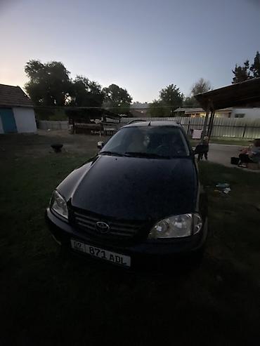 авто расрочка бишкек: Toyota Avensis: 2002 г., 2 л, Кол менен иштөөчү, Дизель, Универсал — 6