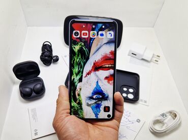 Xiaomi: Xiaomi, Mi 11 Lite, Б/у, 256 ГБ, 1 SIM, 2 SIM, eSIM — 9