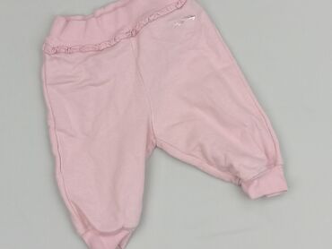 Spodnie dresowe, H&M, 1-3 m, stan - Bardzo dobry