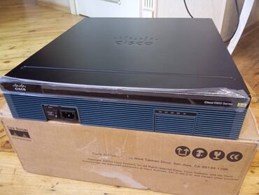 Modemlər və şəbəkə avadanlıqları: Hər növ Sviç və Gateway çox sayda çox ucuz qiymətə İdeal vəziyyətdə — 7