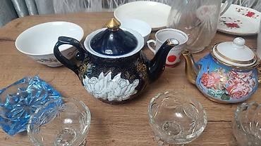 Наборы посуды: Набор разнородной посуды для кухни и сервировки стола. Цена за всё что — 2