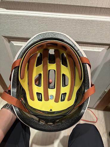 special: Продаю оригинальный велосипедный шлем Specialized Aligin II Имеется — 5