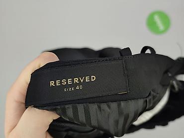 aplikacja l: Reserved, Spódnica damska, rozmiar L — 4