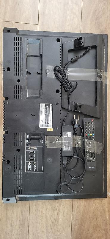 TV və video: Arçelik A32 LB 5533 LED televizor - Ekran: 32 düym (81 sm) LED - — 3