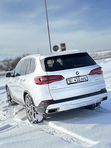 BMW: BMW X5: 2019 г., 3 л, Автомат, Дизель, Кроссовер at lalafo.kg — 4 BMW: BMW X5: 2019 г., 3 л, Автомат, Дизель, Кроссовер — 4