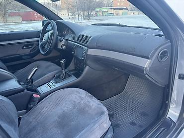 BMW: BMW 5 series: 2002 г., 3 л, Бензин — 15