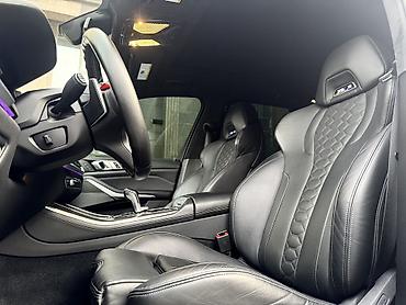 BMW: BMW X5 M: 2022 г., 4.4 л, Автомат, Бензин, Кроссовер — 7