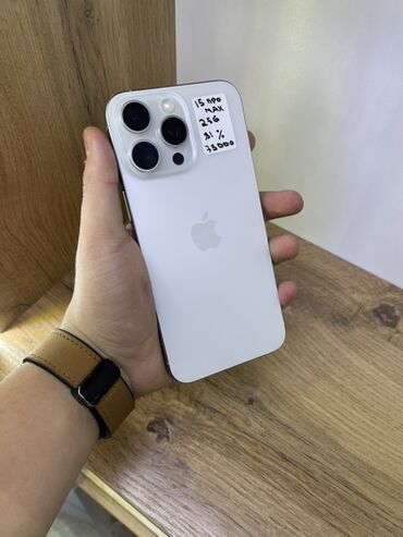 пока ф5: IPhone 15 Pro Max, 256 ГБ, Natural Titanium, 81 %