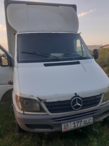 компрессоры для кондиционеров спринтер: Mercedes-Benz Спринтер: 2002 г., 2.2 л, Механика, Дизель, Фургон