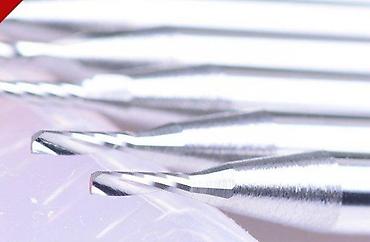 alati masine: JEDNOPERO KARBIDNO GLODALO VRH 1MM REZ3MM | Jednopero karbidno — 1